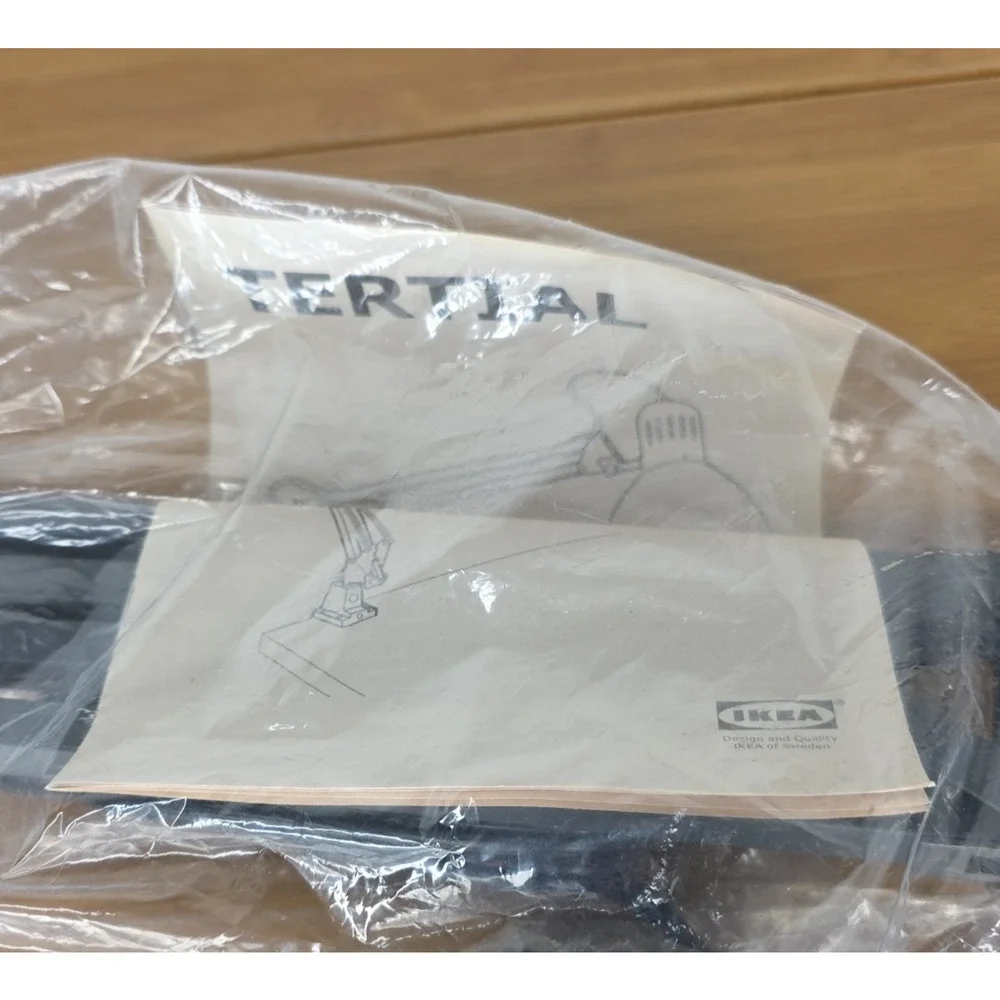 IKEA tertial clamp